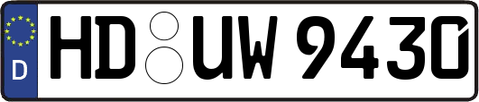 HD-UW9430