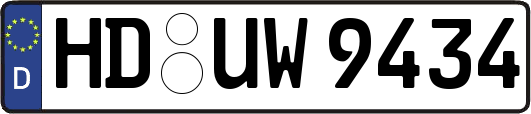 HD-UW9434