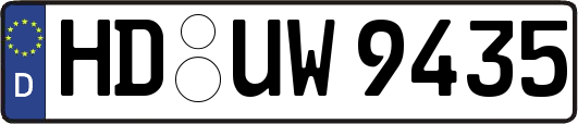 HD-UW9435