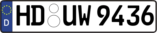 HD-UW9436