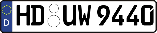 HD-UW9440