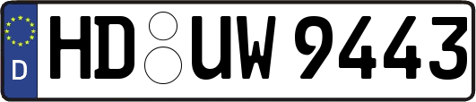 HD-UW9443