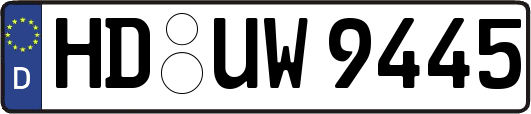 HD-UW9445