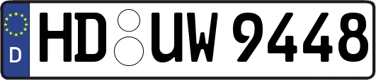 HD-UW9448