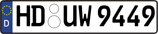 HD-UW9449