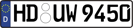 HD-UW9450