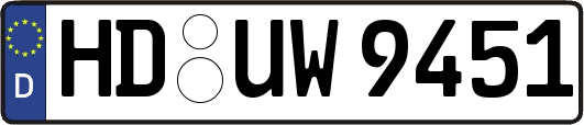 HD-UW9451