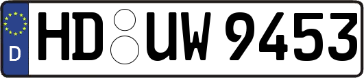 HD-UW9453