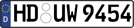 HD-UW9454