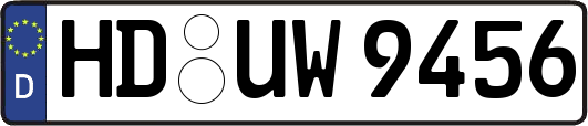 HD-UW9456