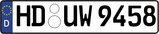 HD-UW9458