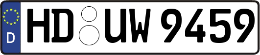 HD-UW9459