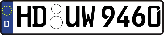 HD-UW9460