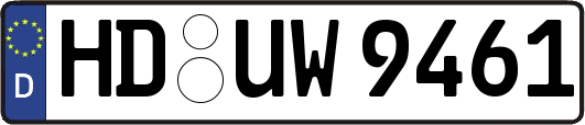 HD-UW9461