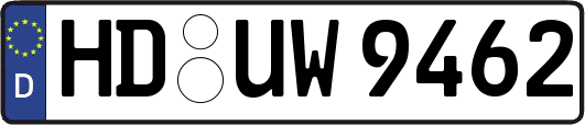 HD-UW9462