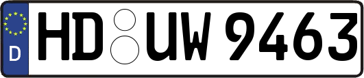 HD-UW9463