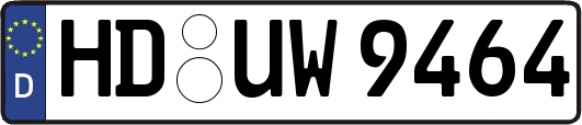 HD-UW9464