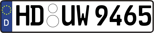 HD-UW9465
