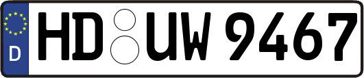 HD-UW9467