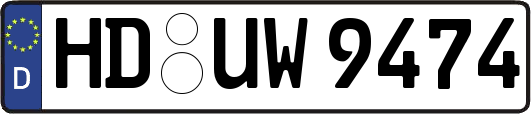 HD-UW9474
