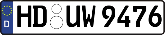HD-UW9476