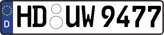 HD-UW9477
