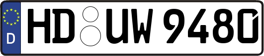 HD-UW9480