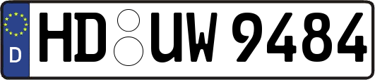 HD-UW9484