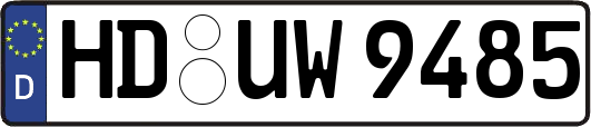 HD-UW9485