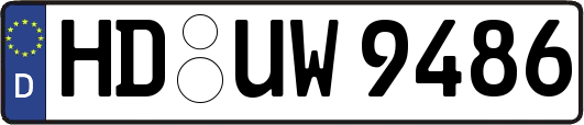 HD-UW9486