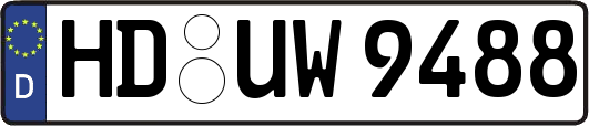 HD-UW9488