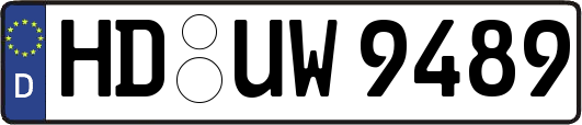 HD-UW9489