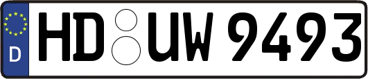 HD-UW9493