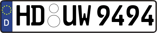 HD-UW9494