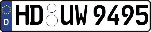 HD-UW9495