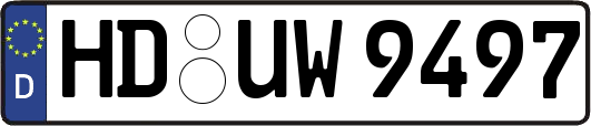 HD-UW9497