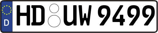 HD-UW9499