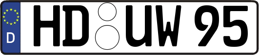 HD-UW95