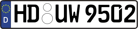 HD-UW9502