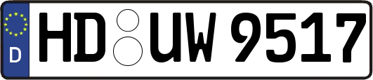 HD-UW9517