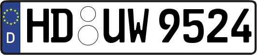 HD-UW9524