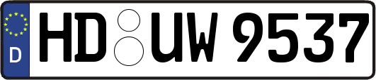 HD-UW9537