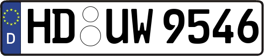 HD-UW9546