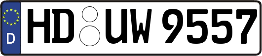 HD-UW9557