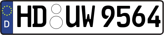 HD-UW9564
