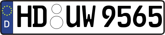 HD-UW9565