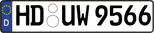 HD-UW9566