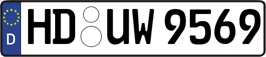 HD-UW9569