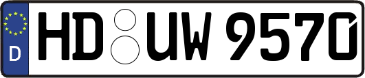 HD-UW9570