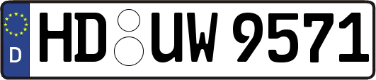 HD-UW9571